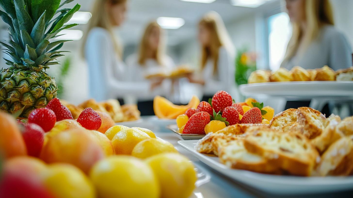 обед строителей и пощетать калорий