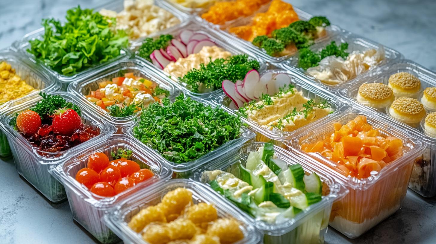 Обед строителей