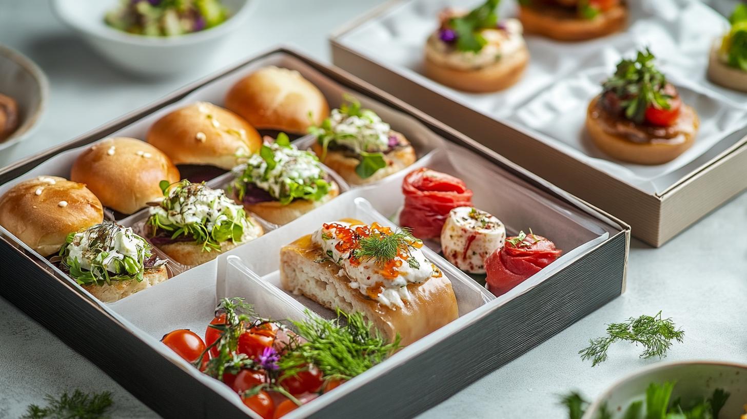 Обед строителей